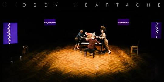 HIDDEN HEARTACHE